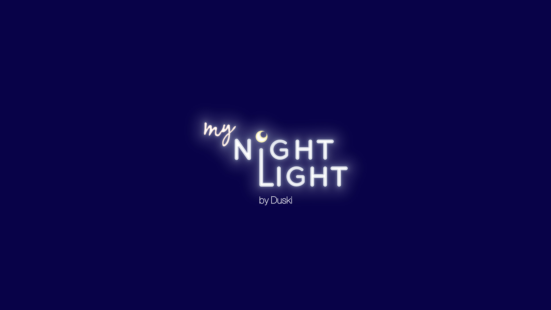 My Night Light case study thumbnail