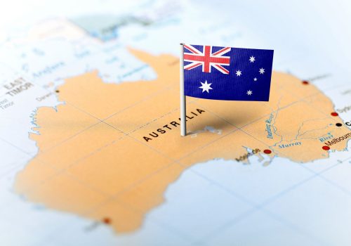 Australian headquarters